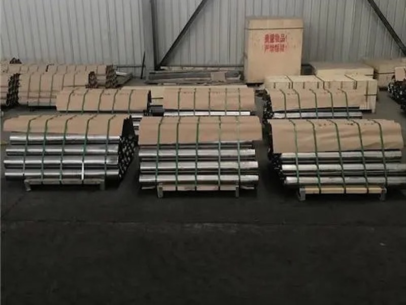 铅板应用示意图