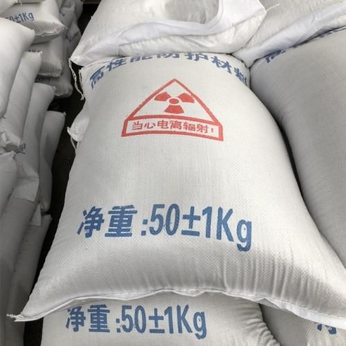 巴彦淖尔市乌拉特前旗塑料填充用硫酸钡的性能特点与选购建议