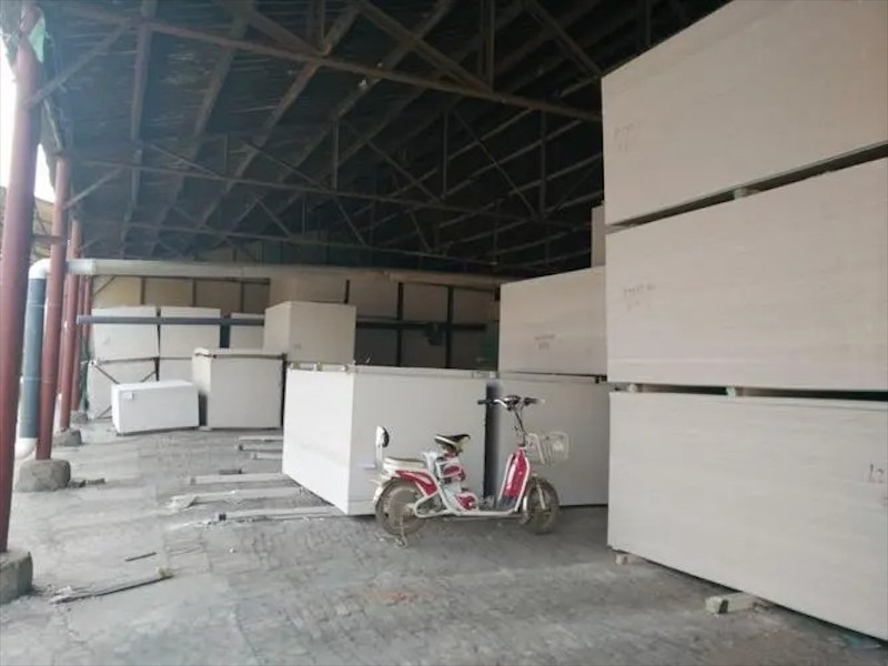 硫酸钡板产品展示