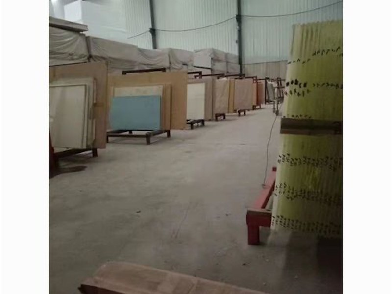 铅玻璃产品展示