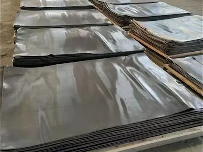 铅板产品展示