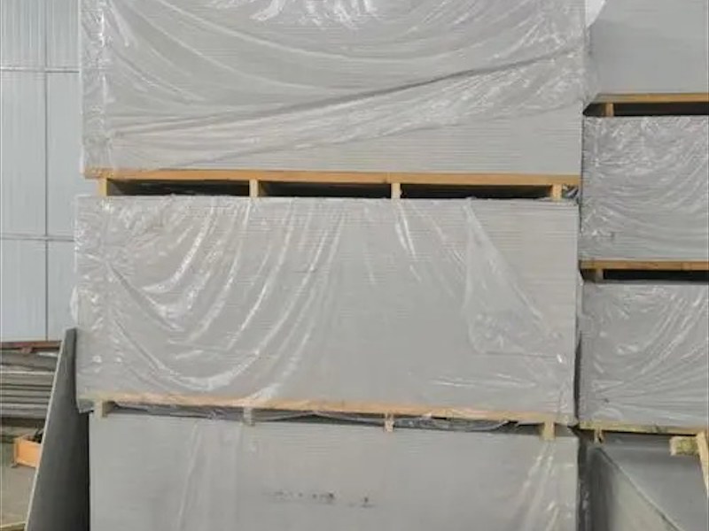 硫酸钡板应用示意