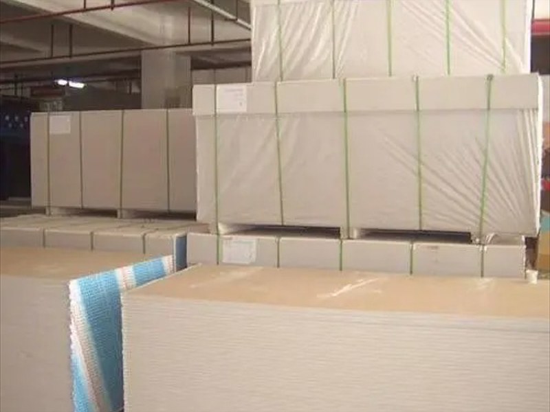 硫酸钡板产品展示