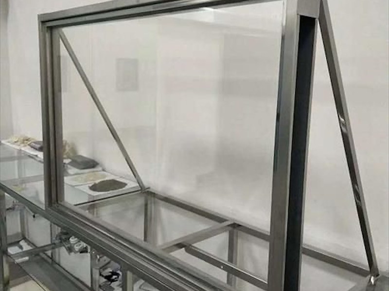 铅玻璃产品展示