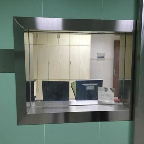 光学铅玻璃在本溪市南芬区的应用：医疗观察窗的优质选择