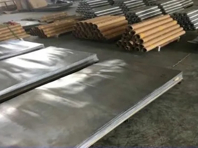 铅板产品展示