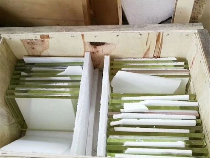 铅玻璃应用场景