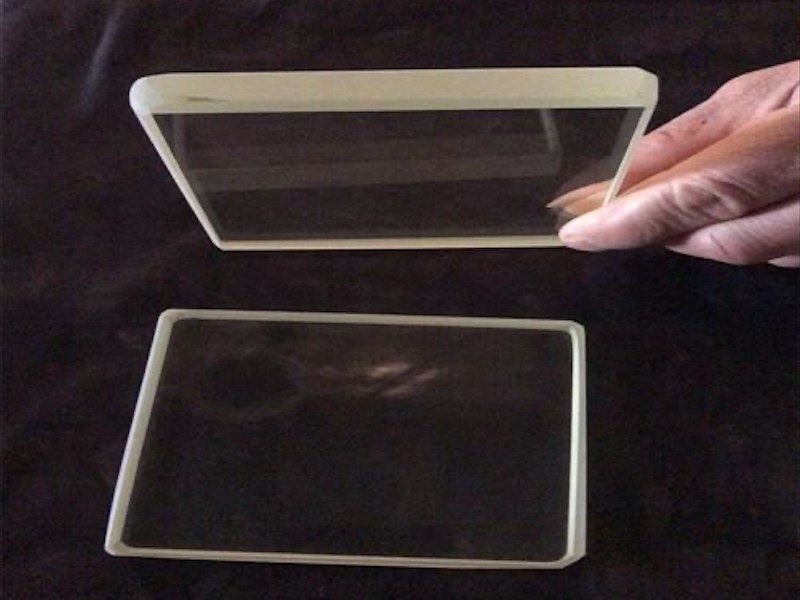 铅玻璃产品展示