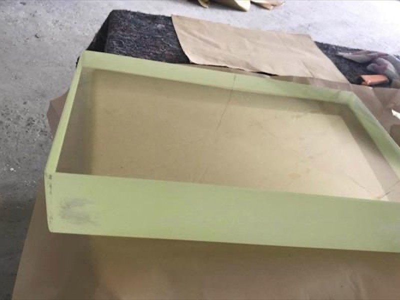 铅玻璃产品展示