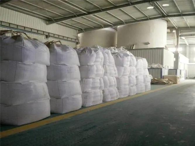 硫酸钡在兴安盟扎赉特旗造纸行业的应用及产品选型