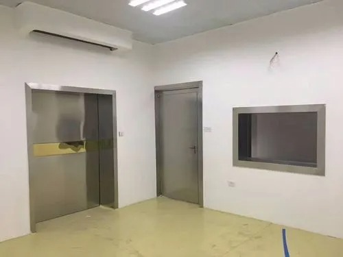 硫酸钡板应用示意