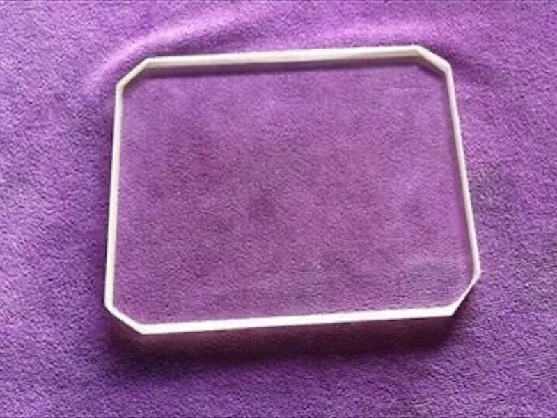 防辐射玻璃应用示意