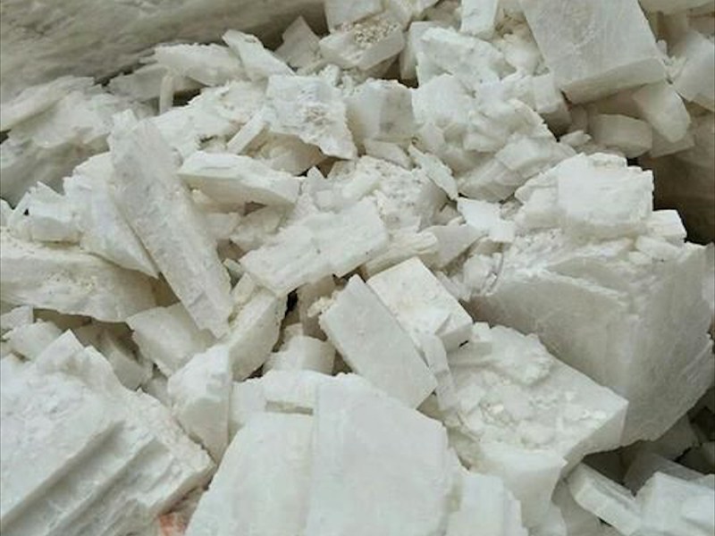 硫酸钡应用场景