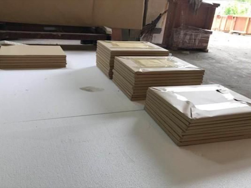 铅玻璃产品展示