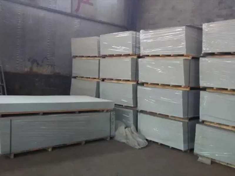 硫酸钡板应用示意