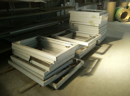 通辽市科尔沁区工业用铅板用途：化工/冶金行业铅板应用案例