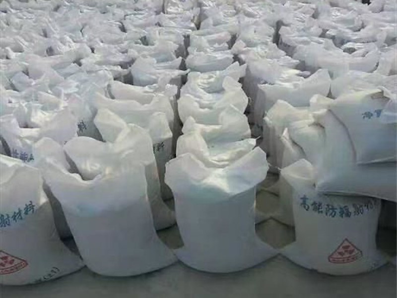 硫酸钡产品