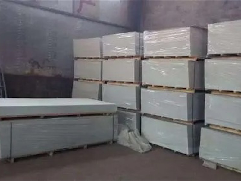 硫酸钡板应用示例