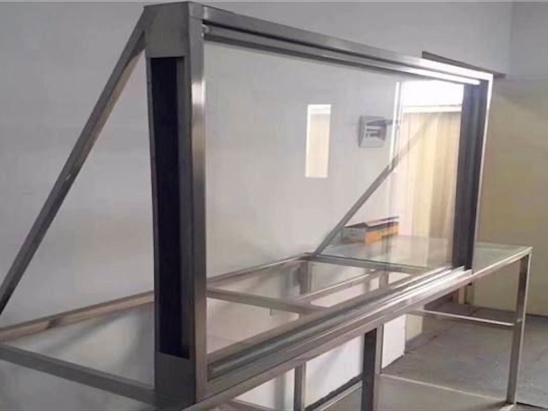 铅玻璃产品展示