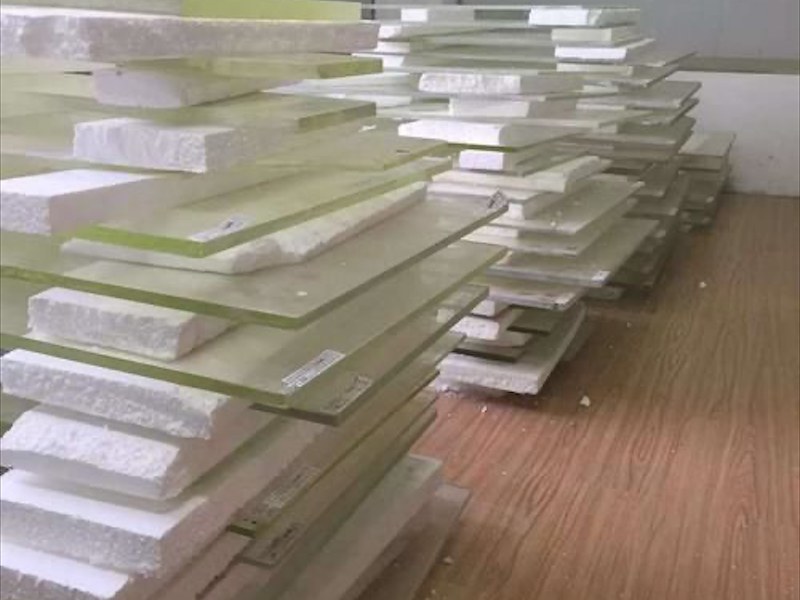 铅玻璃产品展示