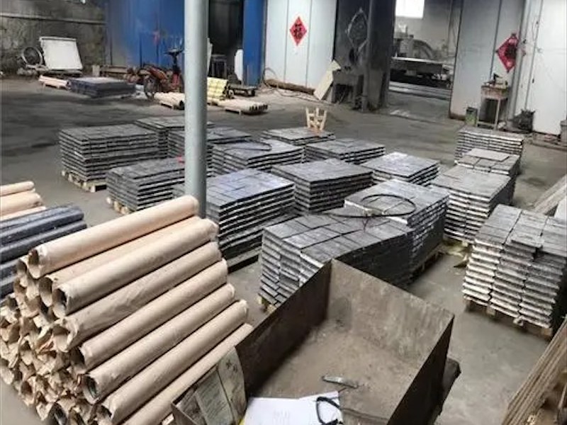 铅板产品展示