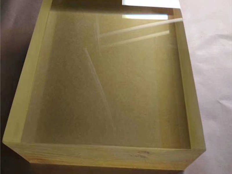 铅玻璃产品展示