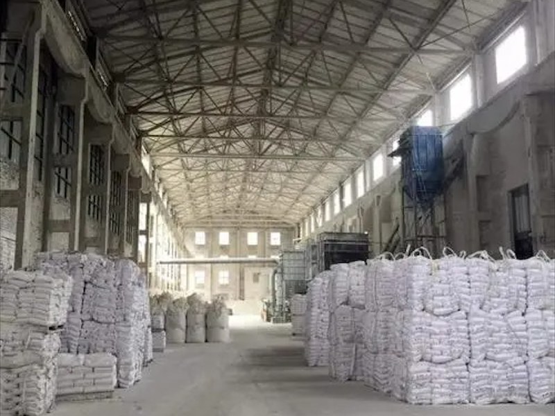 硫酸钡应用展示