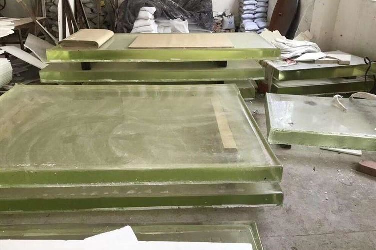 铅玻璃应用示例