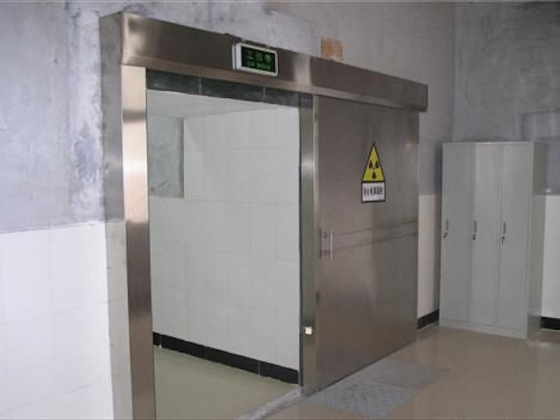铅玻璃应用示意