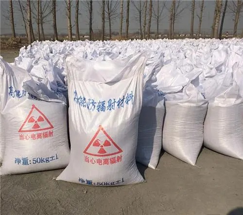塑料填充用硫酸钡在的市场需求及趋势