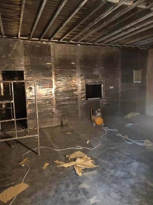 高铅玻璃与普通玻璃区别，陕西省射线防护材料对比