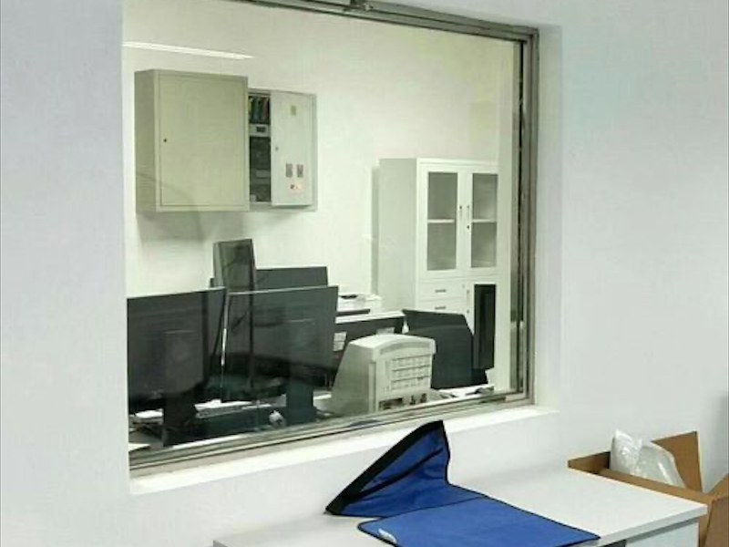 铅玻璃产品展示