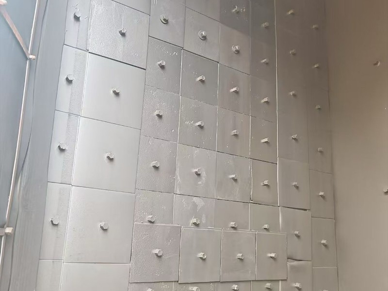 抛丸机工作示意图