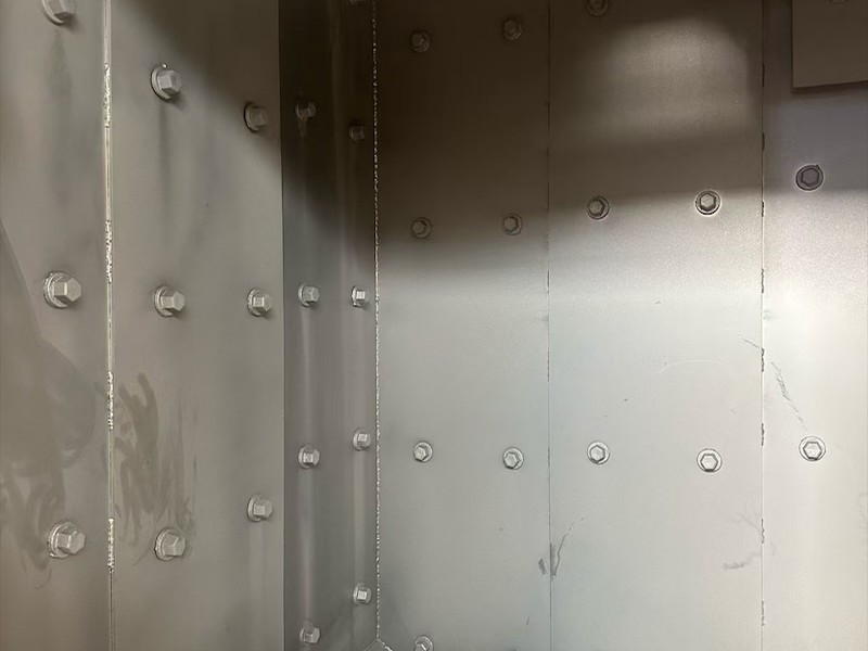 二手抛丸清理机