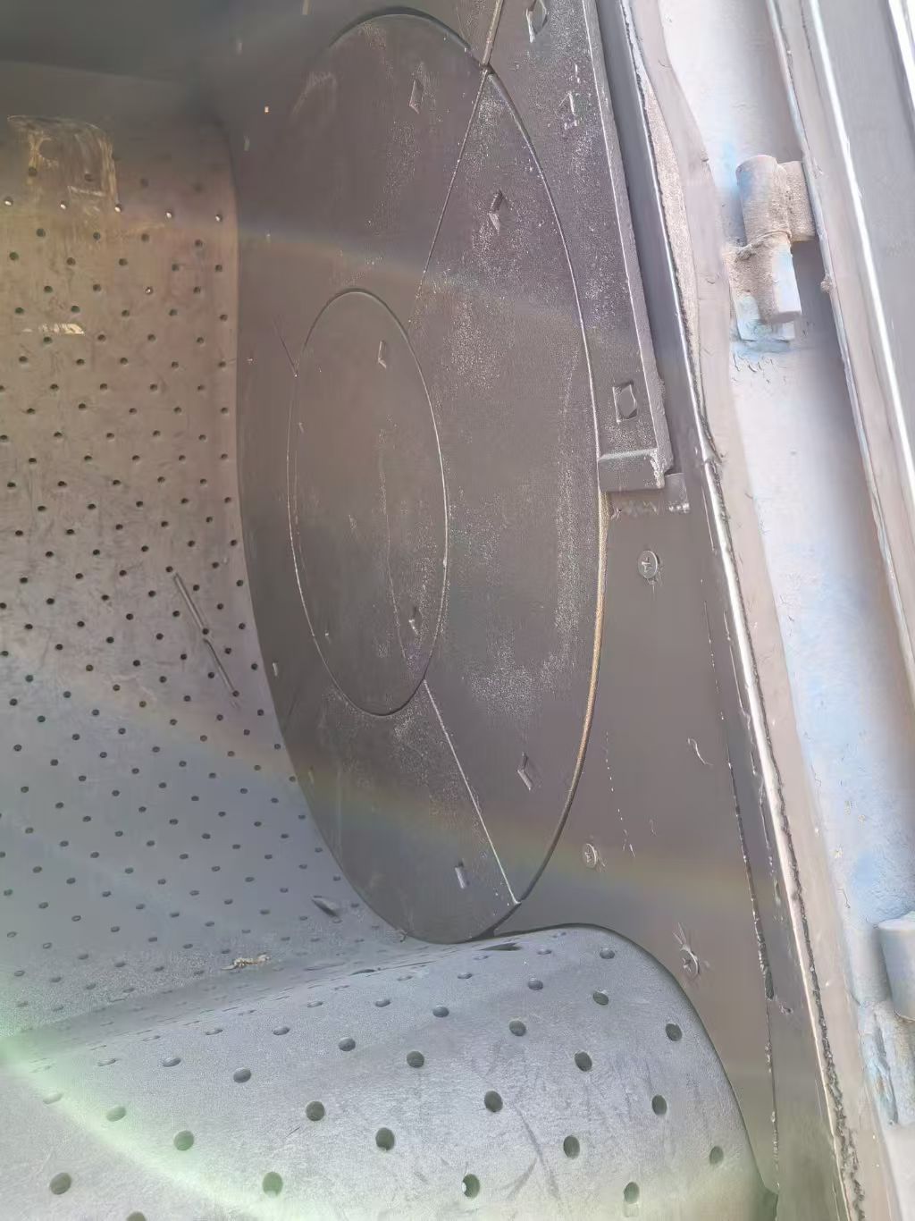 二手抛丸机销售服务覆盖东营市垦利区，上门看机更省心