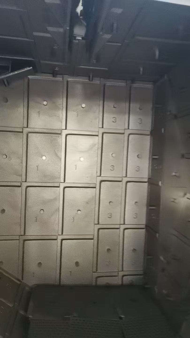 二手抛丸清理机在延安市洛川县的市场价格及性能解析