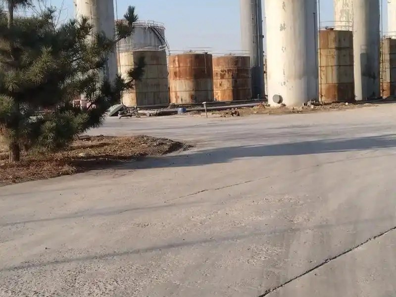 淮南市清理沥青罐