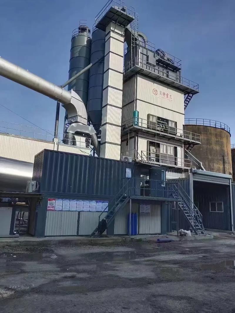 齐齐哈尔市沥青拌合站回收