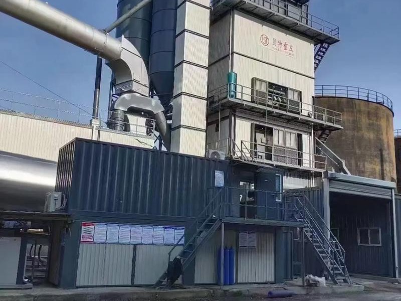 齐齐哈尔市沥青拌合站回收