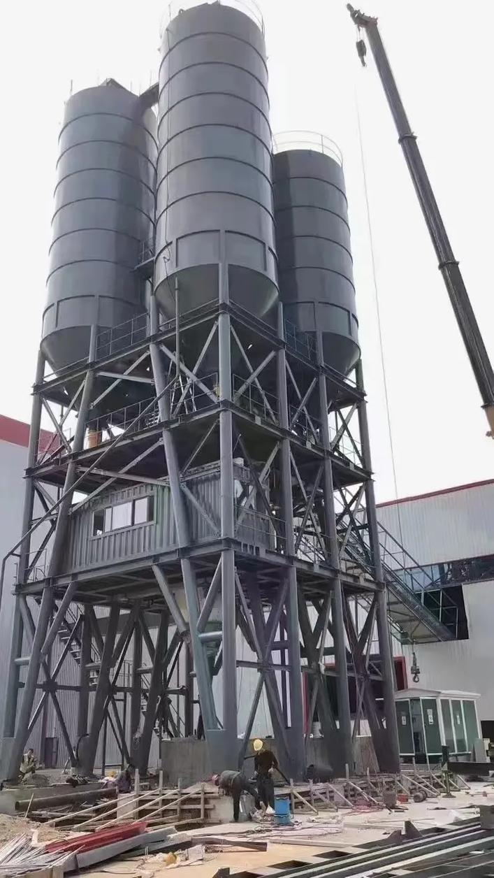 淮南市间歇式沥青拌合站回收