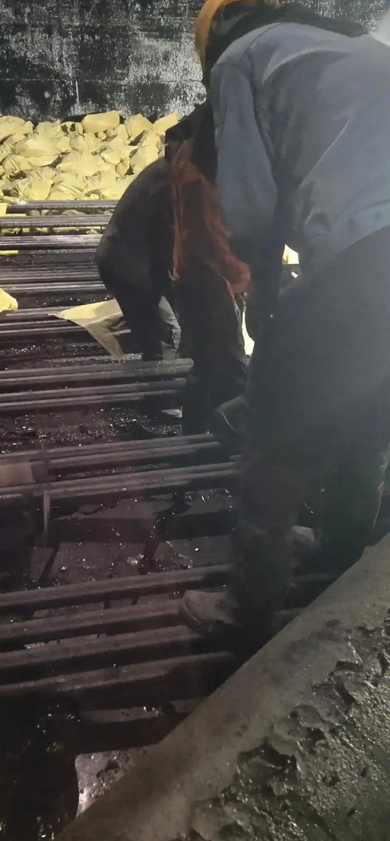 淮南市专业清理沥青罐