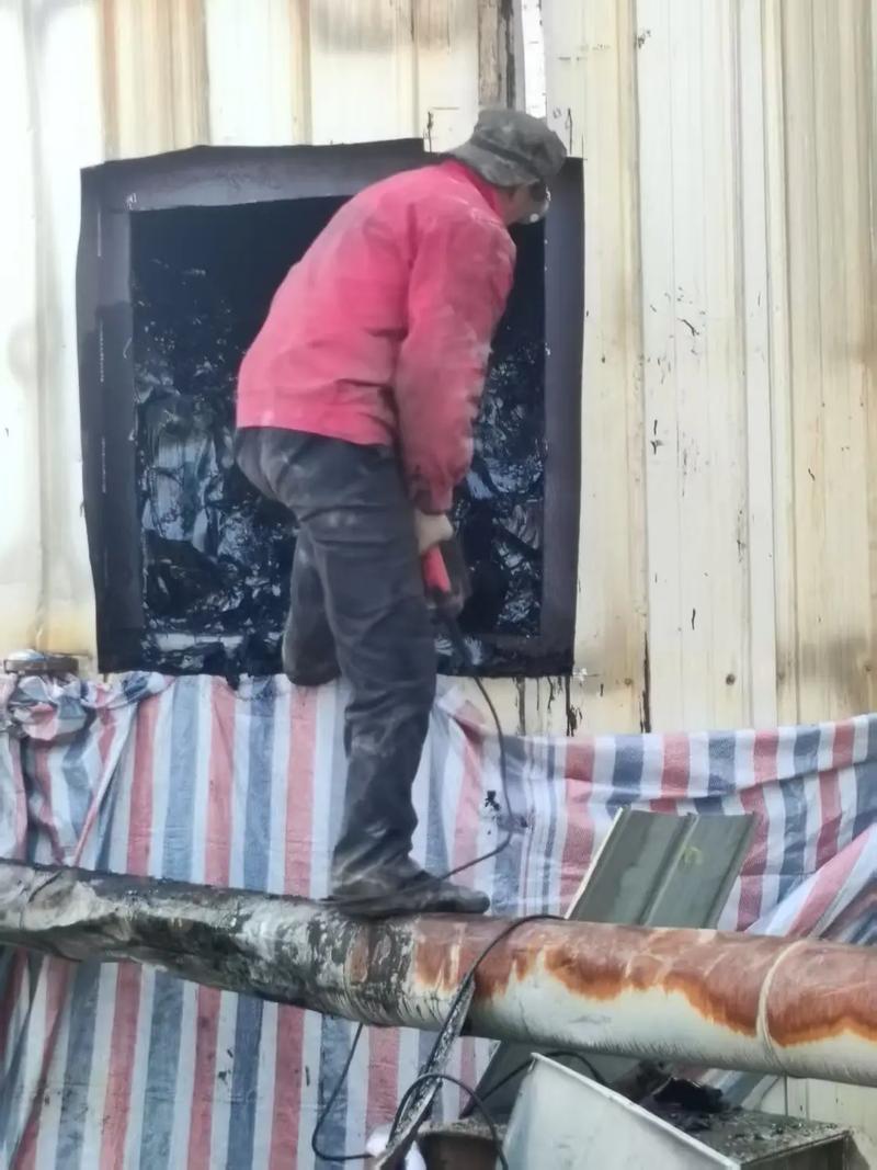 淮南市沥青罐清理