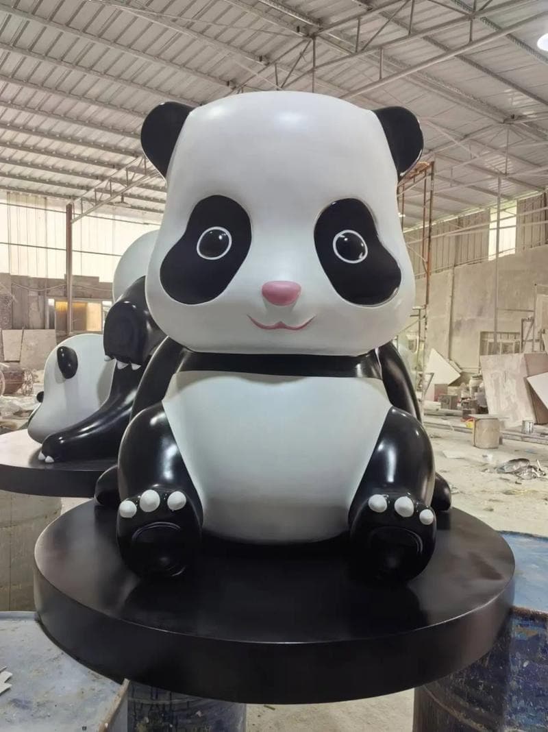 玻璃钢大型雕塑