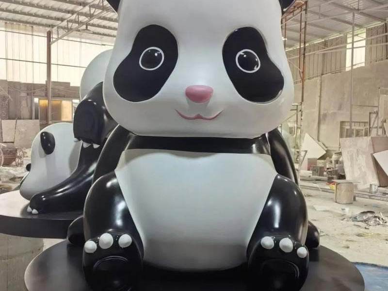 玻璃钢大型雕塑