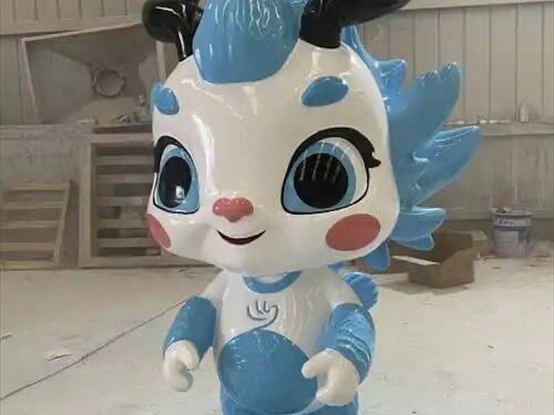玻璃钢大型雕塑