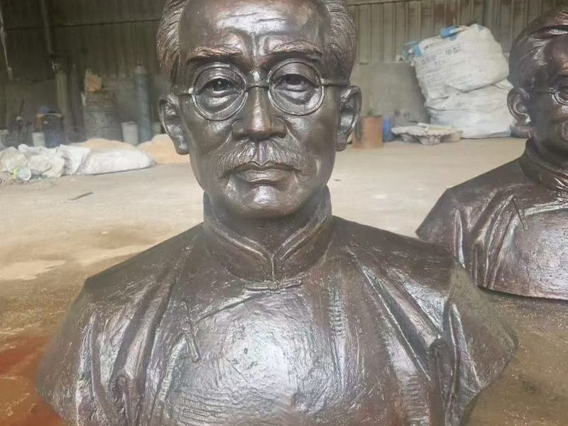 铸铜雕塑