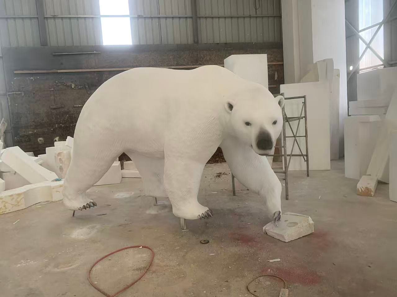 泡沫EPS雕塑