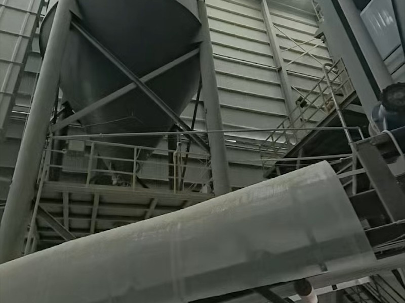 砂浆施工应用