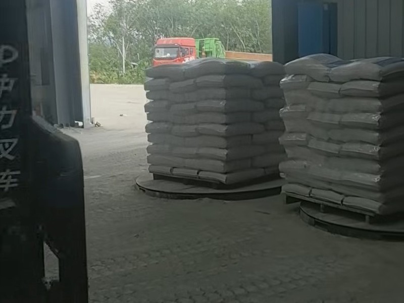 预拌砂浆产品