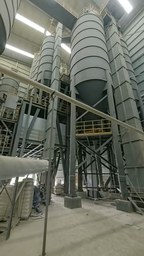 干混抗裂砂浆在哈尔滨市松北区工地施工中的便捷性优势